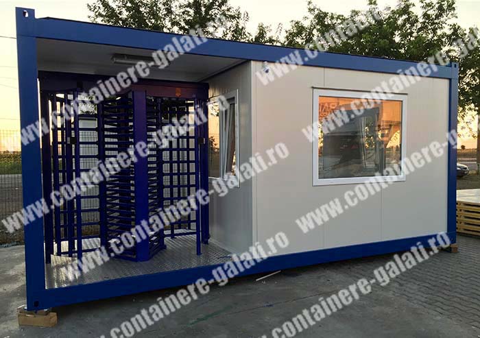 containere vanzare atelier Teleorman