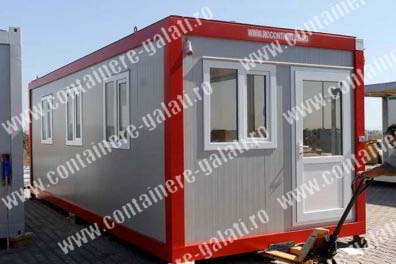 container de birou Teleorman