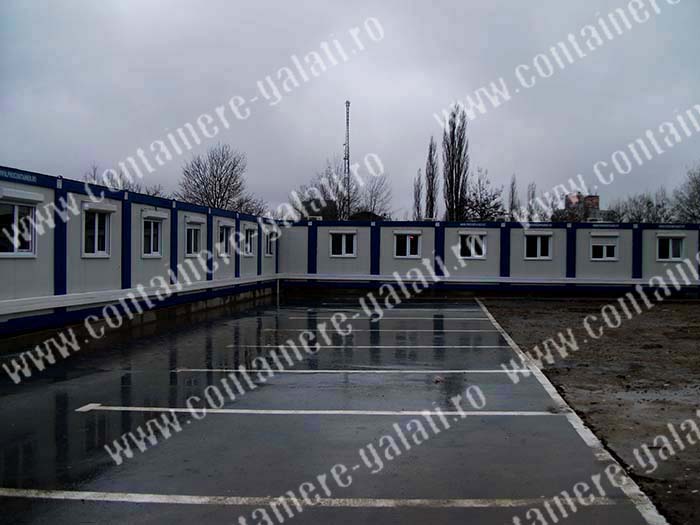 containere dormitor Teleorman