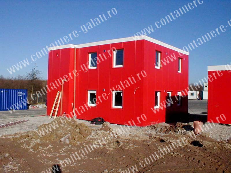 containere casa Teleorman