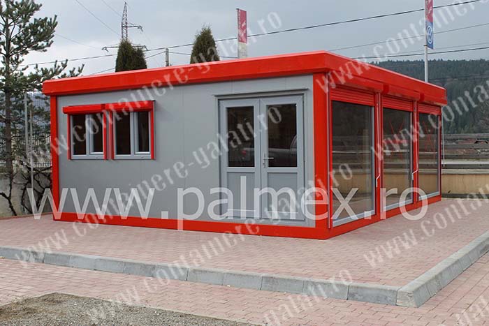 containere vanzare magazin Teleorman