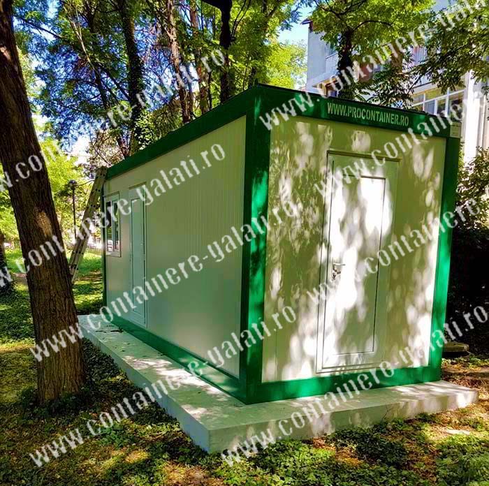 containere sanitare vanzare Teleorman