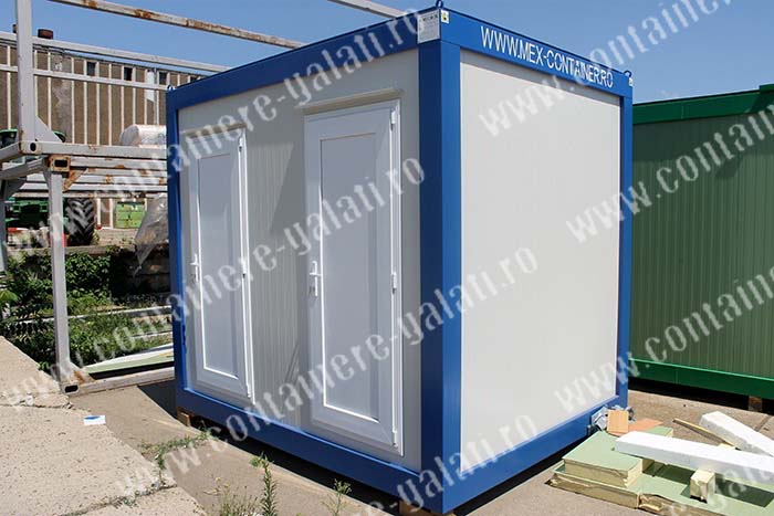 containere sanitare  Teleorman