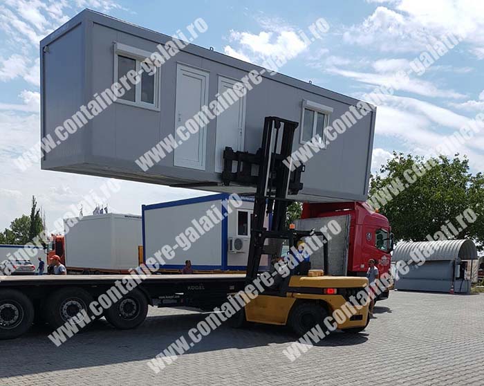 casa container de vanzare Teleorman
