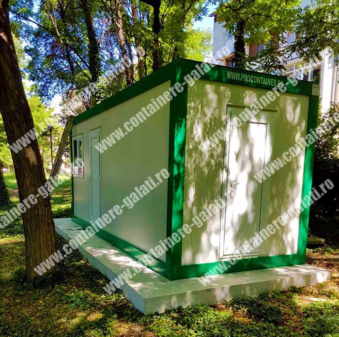 casa containere Teleorman