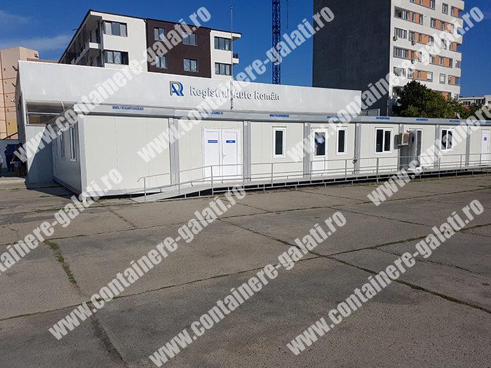 casa din containere de vanzare Teleorman