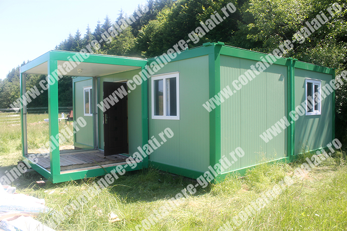 casa tip container Teleorman