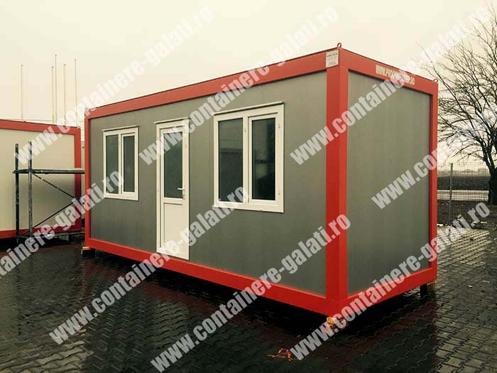 case container de locuit pret Teleorman