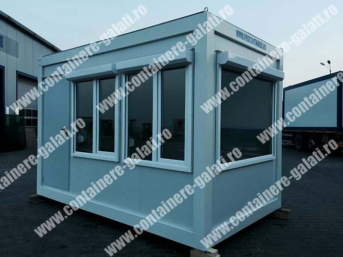 case container de locuit Teleorman