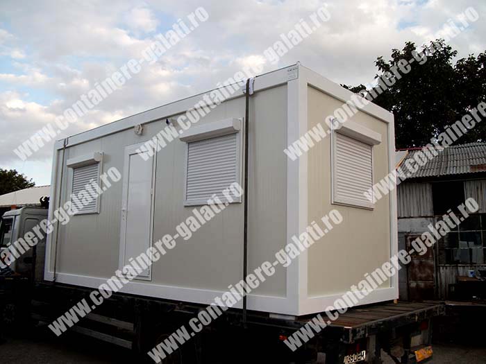 case din containere modulare pret Teleorman