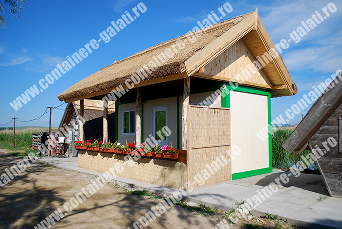 case din containere poze Teleorman
