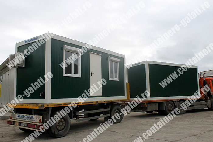 case modulare containere Teleorman