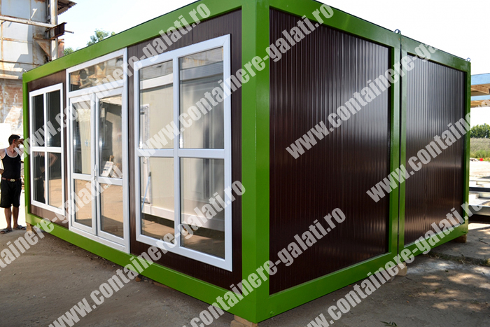 container locuibil Teleorman