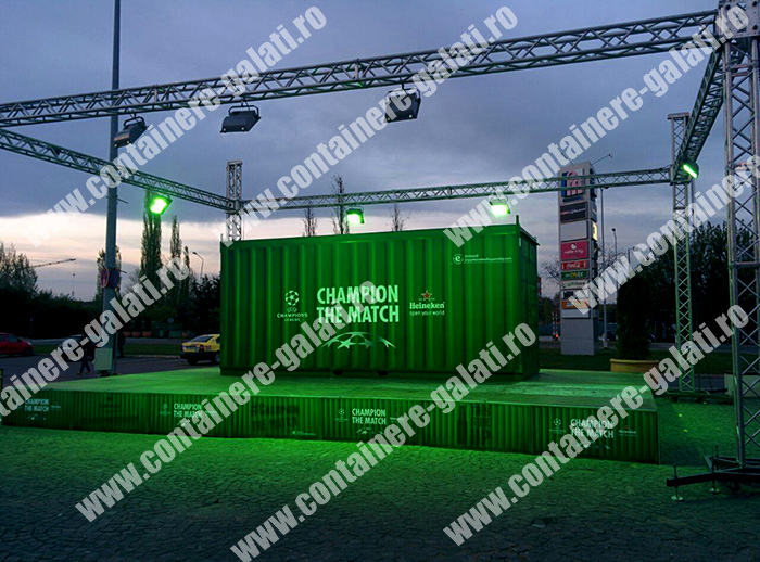 container metalic de vanzare Teleorman