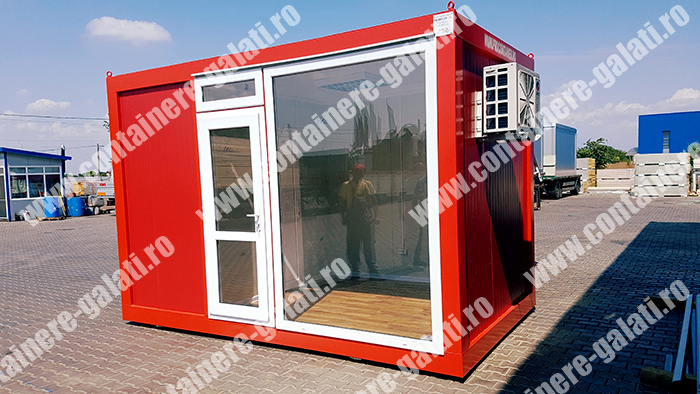 containere de locuit de inchiriat Teleorman