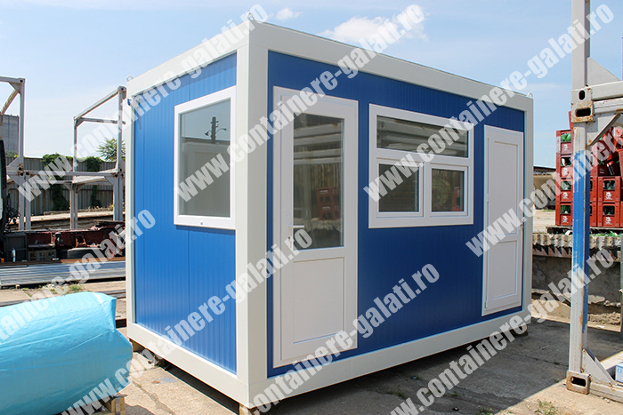 containere metalice Teleorman