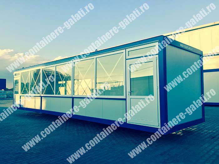 containere modulare Teleorman