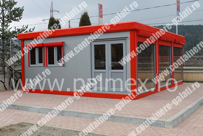 pretul unui container de locuit Teleorman