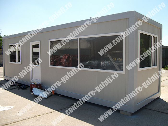schelet container Teleorman