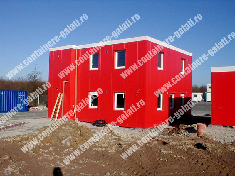 vand container de locuit Teleorman